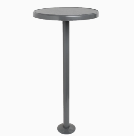 Saftron 36" Gunite Pool & Spa Table - Grey