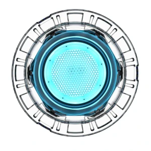 Spa Electrics T1 TITAN 1.5" Nicheless Multi-Color LED Light, 100' Concrete Pools, T1C L12 L3 CMP