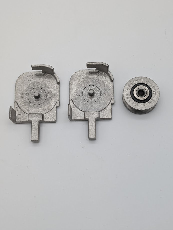 Coverstar A0958 Pulley Endcap Assembly 801 & 403