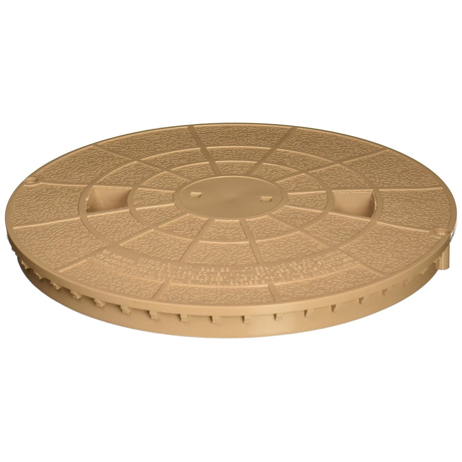 LID DECK TAN