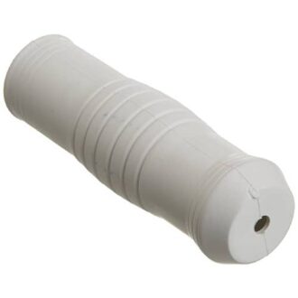 555 Skimlite White Pole Hand Grip | 1-1/8" Pool Pole Handle Cover555 Skimlite White Pole Hand Grip | 1-1/8" Pool Pole Handle Cover