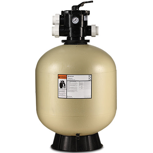 Pentair Tagelus TA100D Top Mount Sand Filter EC-145240