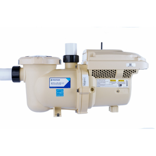 Pentair | 011067 | IntelliFlo3 VSF 1.5HP Pump with Touchscreen