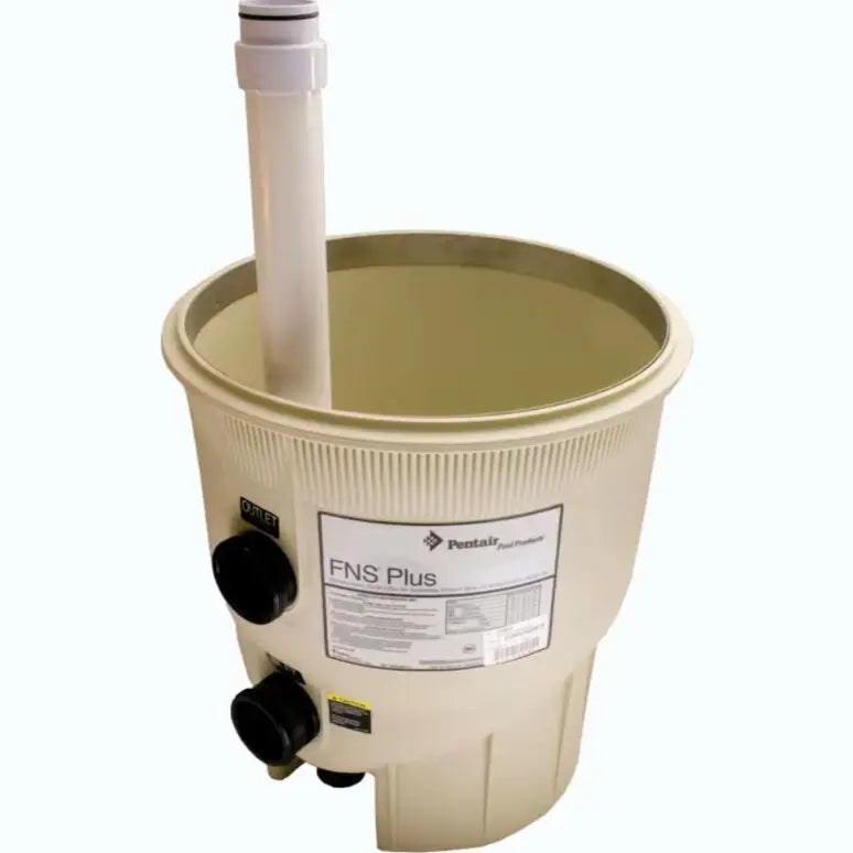Pentair | 170017 | Bottom Tank for FNS-Plus D.E. Filter | 48 sq ft Replacement Part