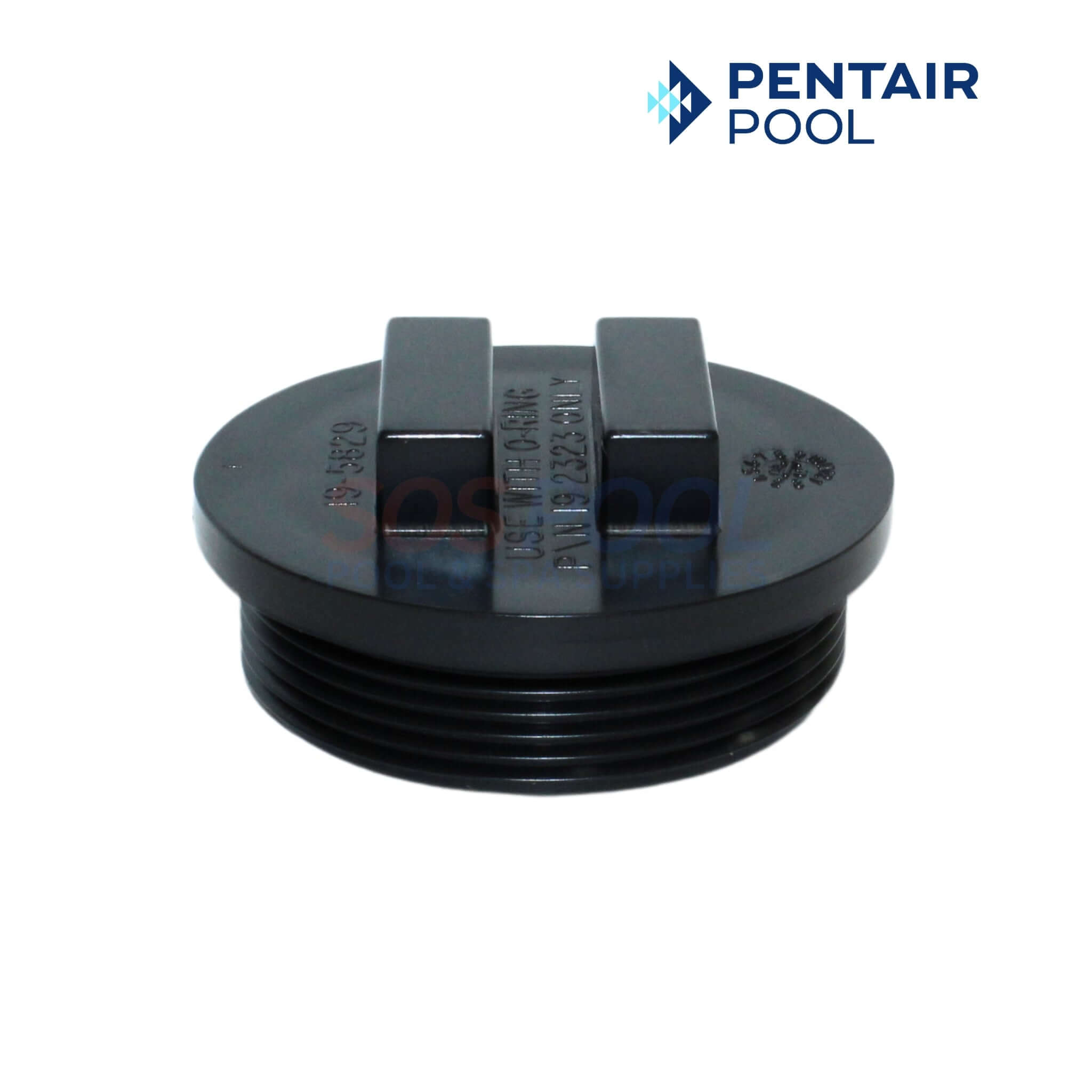 Pentair Drain Plug For Nautilus and FNS Filters | 2" | 195829