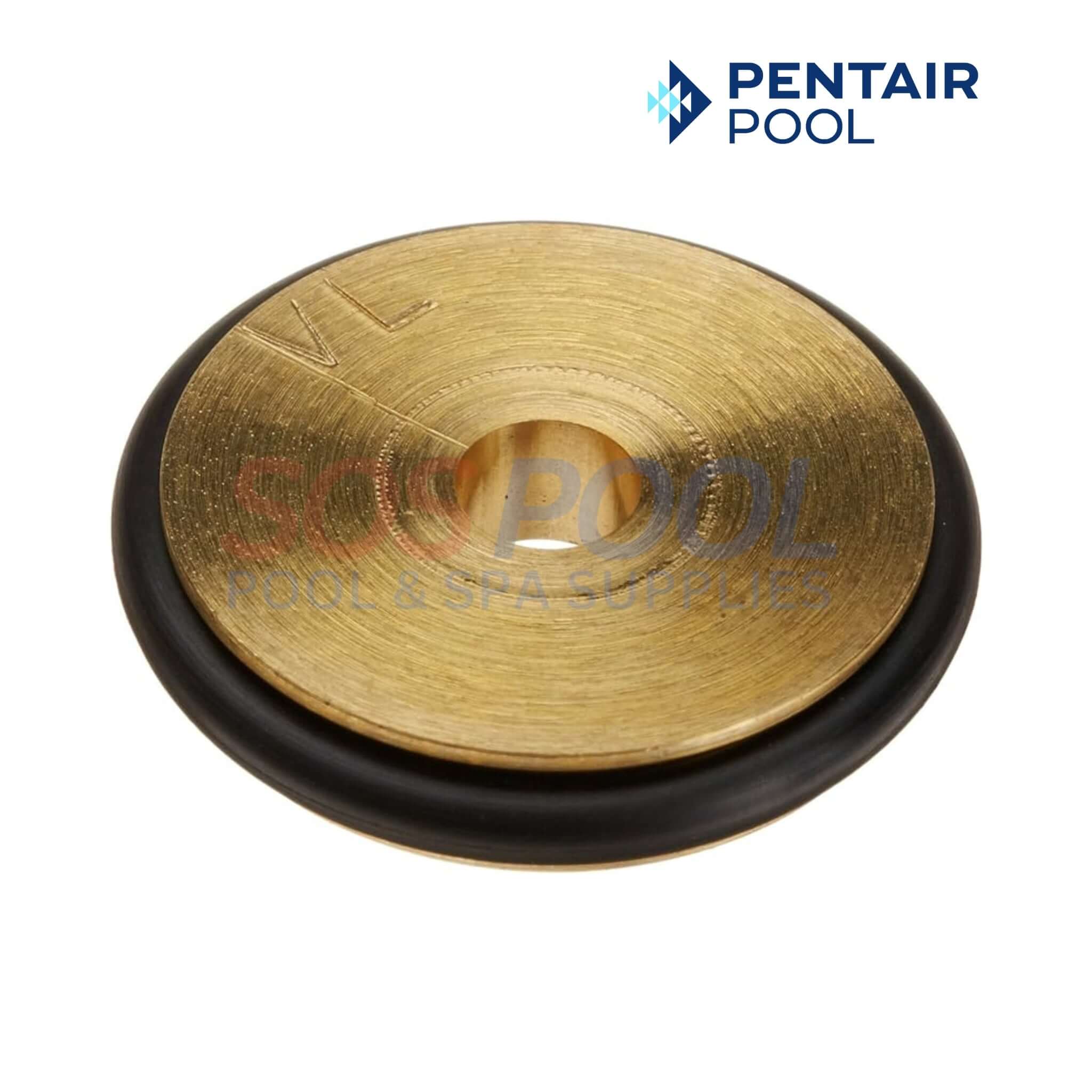 Pentair Gas Orifice Kit For MasterTemp and Max-E-Therm 200 Natural Gas Heaters | 77707-0431
