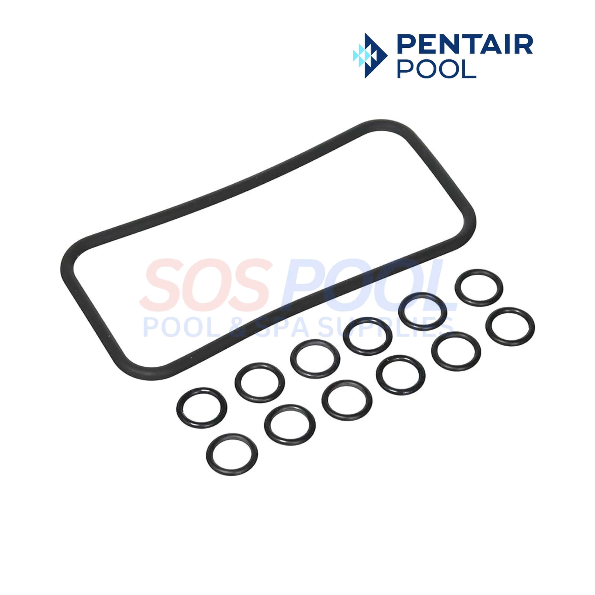 Pentair Manifold O-Ring Kit For MasterTemp and Max-E-Therm Heaters | 77707-0120