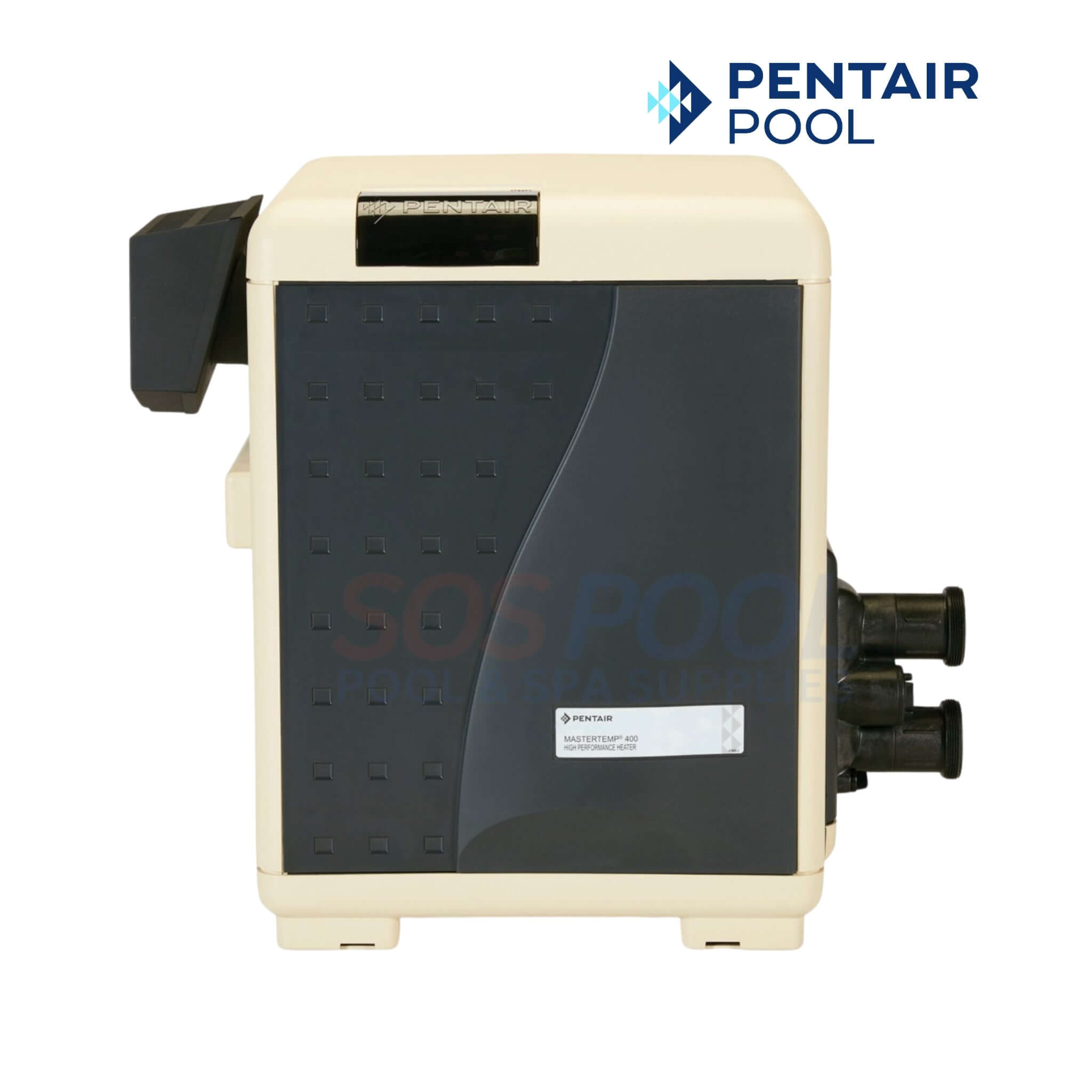 Pentair MasterTemp 400k Propane Pool Heater | EC-462029