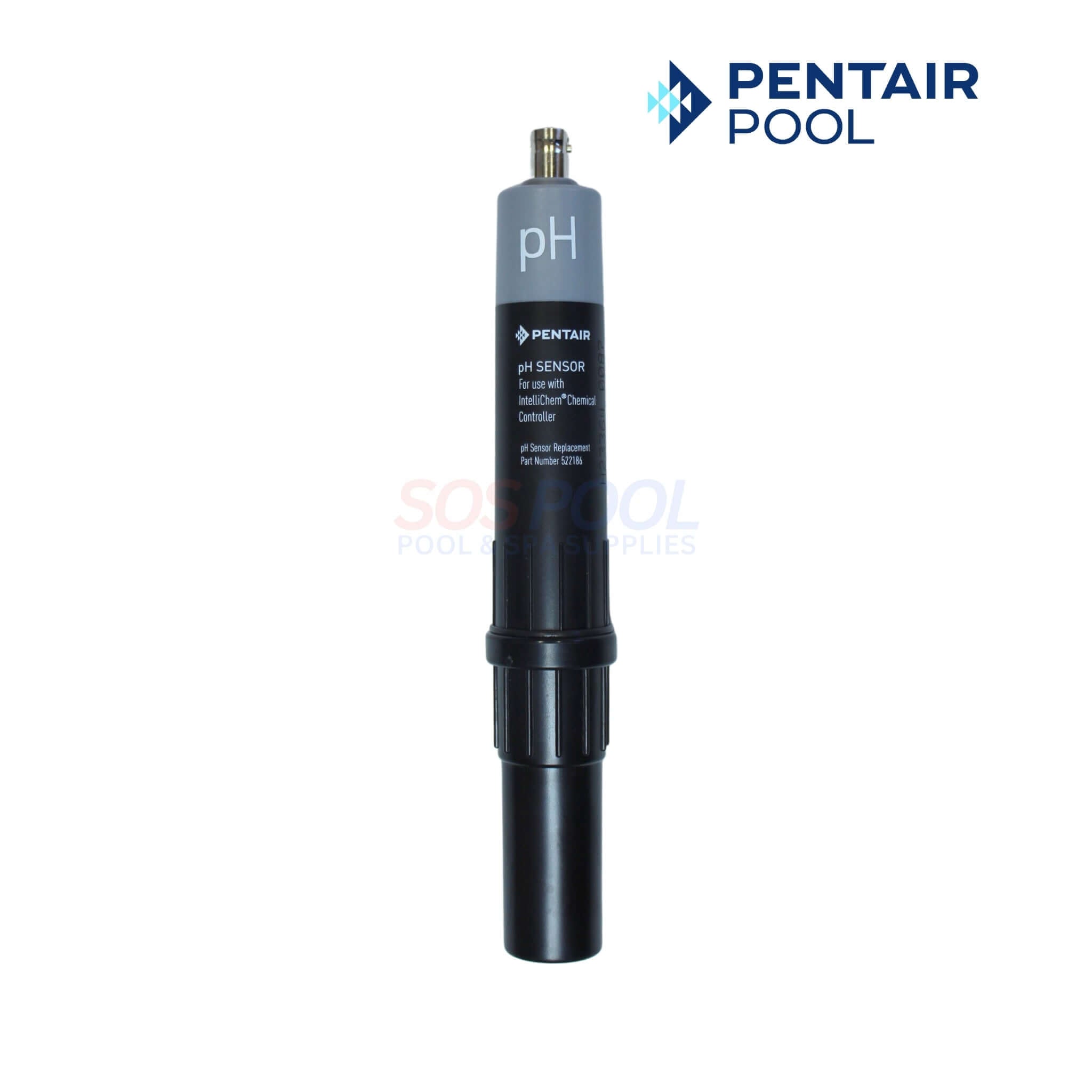 Pentair Ph Sensor For IntelliChem | 522186
