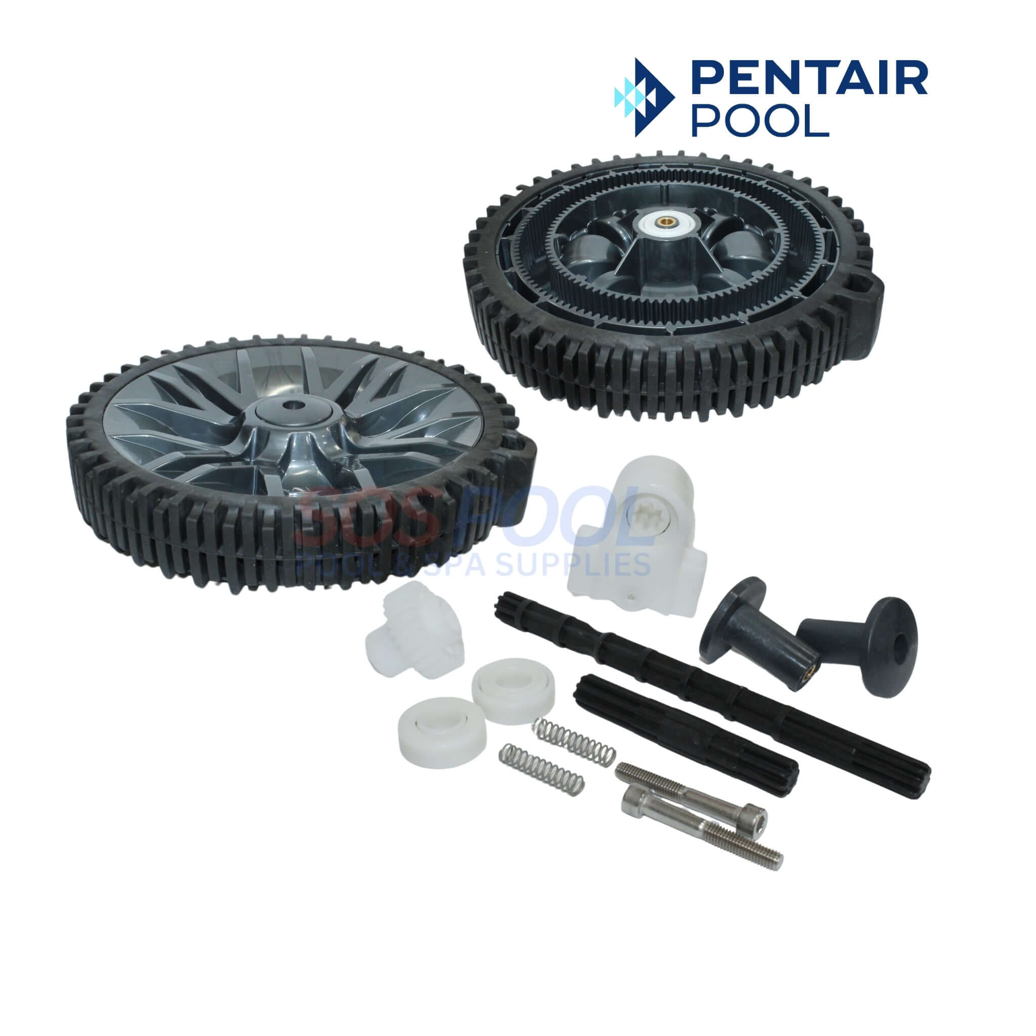 Pentair Rebel Tune Up Kit For 360473 Rebel Suction Side Pool Cleaner | 360517
