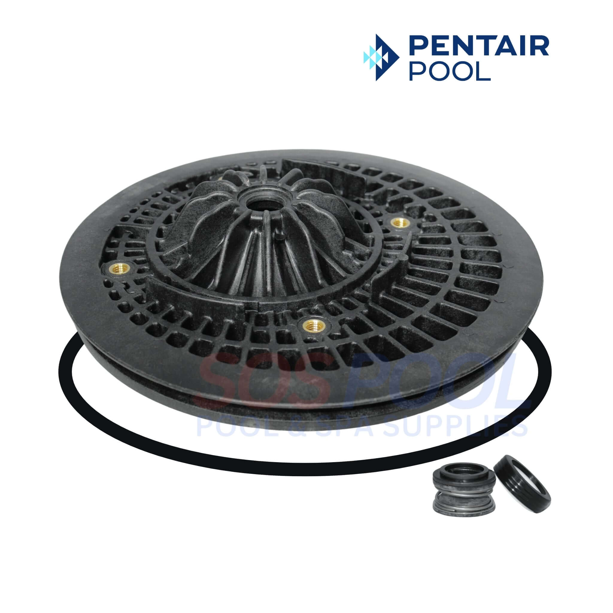 Pentair Seal Plate Kit For Max-E-Glas and Dura-Glas Pumps | C203-193