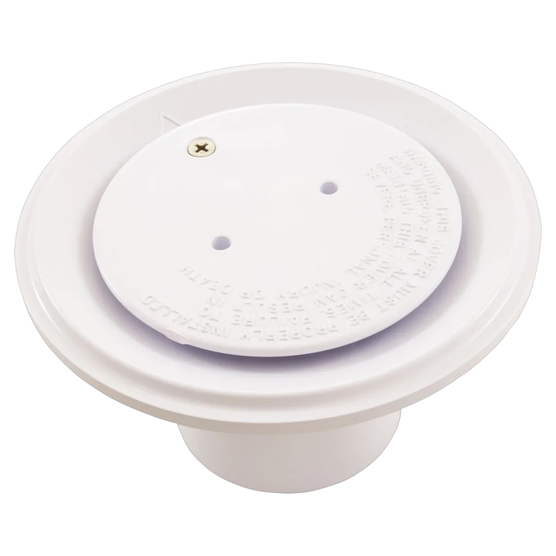 Pentair SwimQuip Floor Inlet Fitting