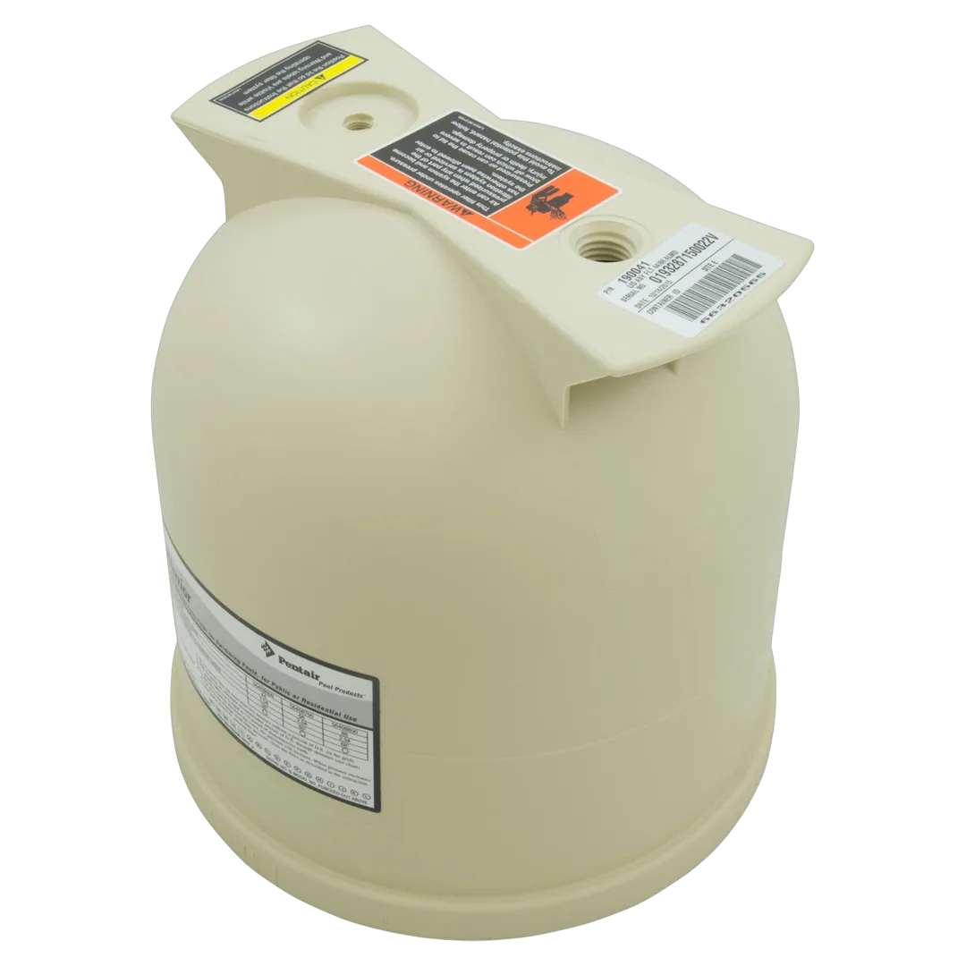 Pentair Warrior 44/88 GPM Filter Lid 190041