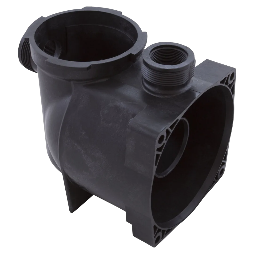 Pentair SuperMax Volute Black
