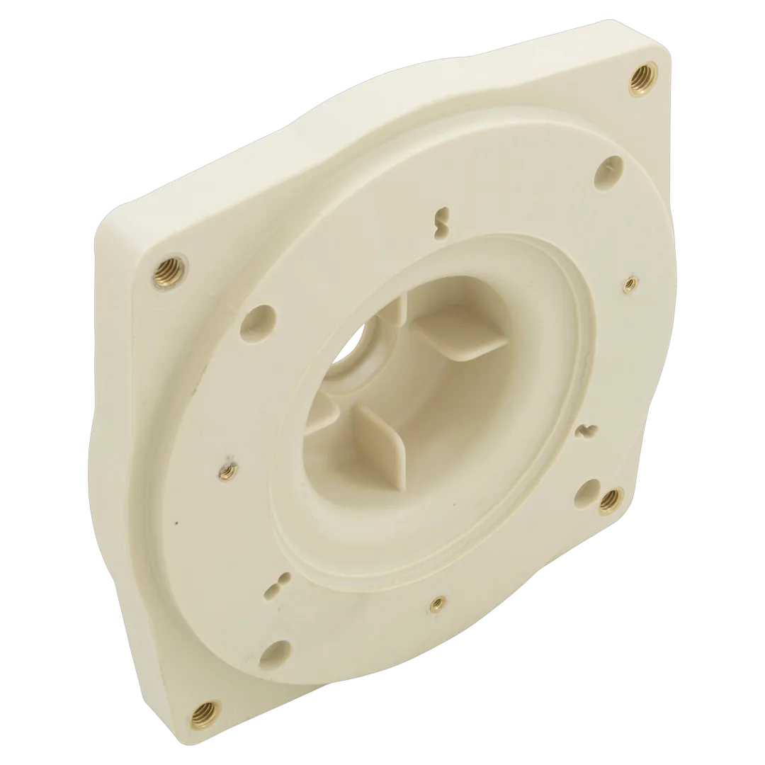 Pentair SuperFlo Seal Plate Almond