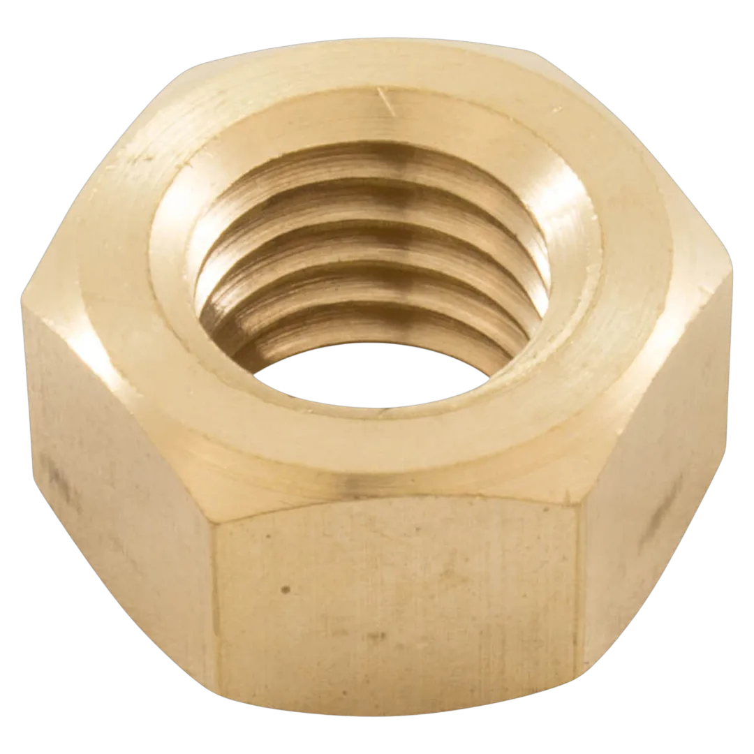 Pentair EQ-Series 356776 Brass Hex Head Nut