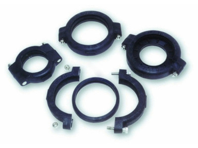 Pentair 4" Stark Grooved Coupling B4570