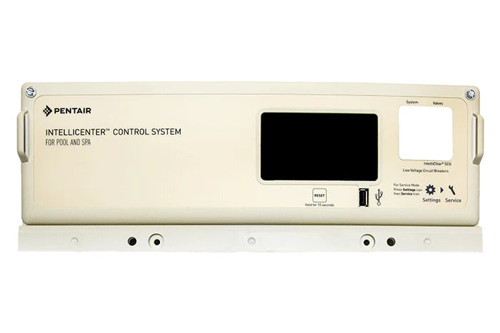 Pentair IntelliCenter i10PS Upgrade Kit For Pool and Spa Automation Systems 522048