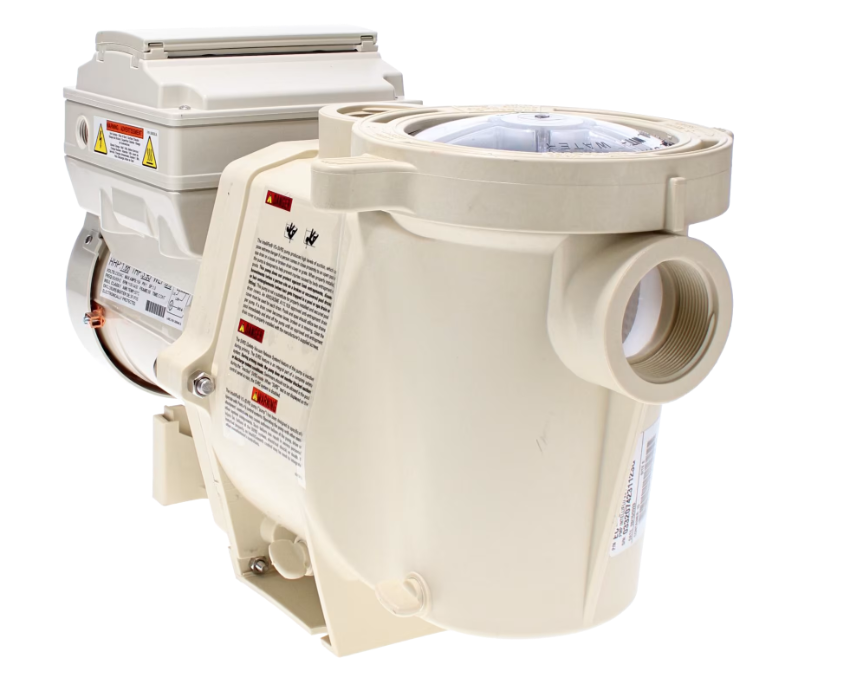 Pentair IntelliFlo VS+SVRS 3 HP Pump, Variable Speed, 230V, Single Phase | EC-011057
