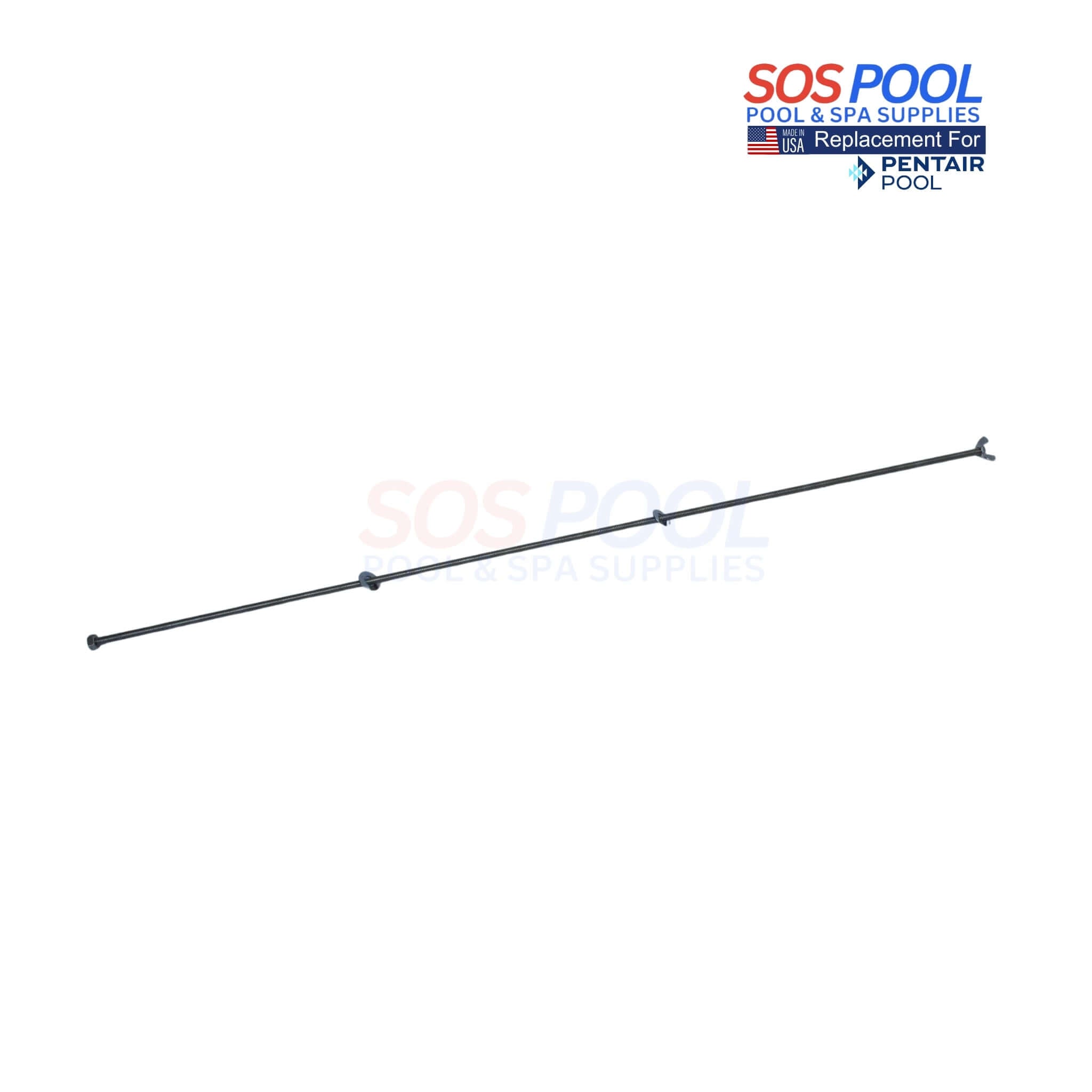 Pentair FNS Plus Filter Rod Assembly | 24 sq. ft Filter Tie Rod | ROD24-P