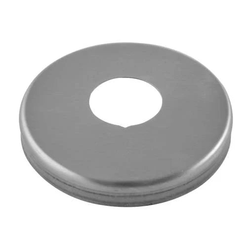 Perma-Cast | PE-0015-S | 1.5" OD Stainless Steel Escutcheon