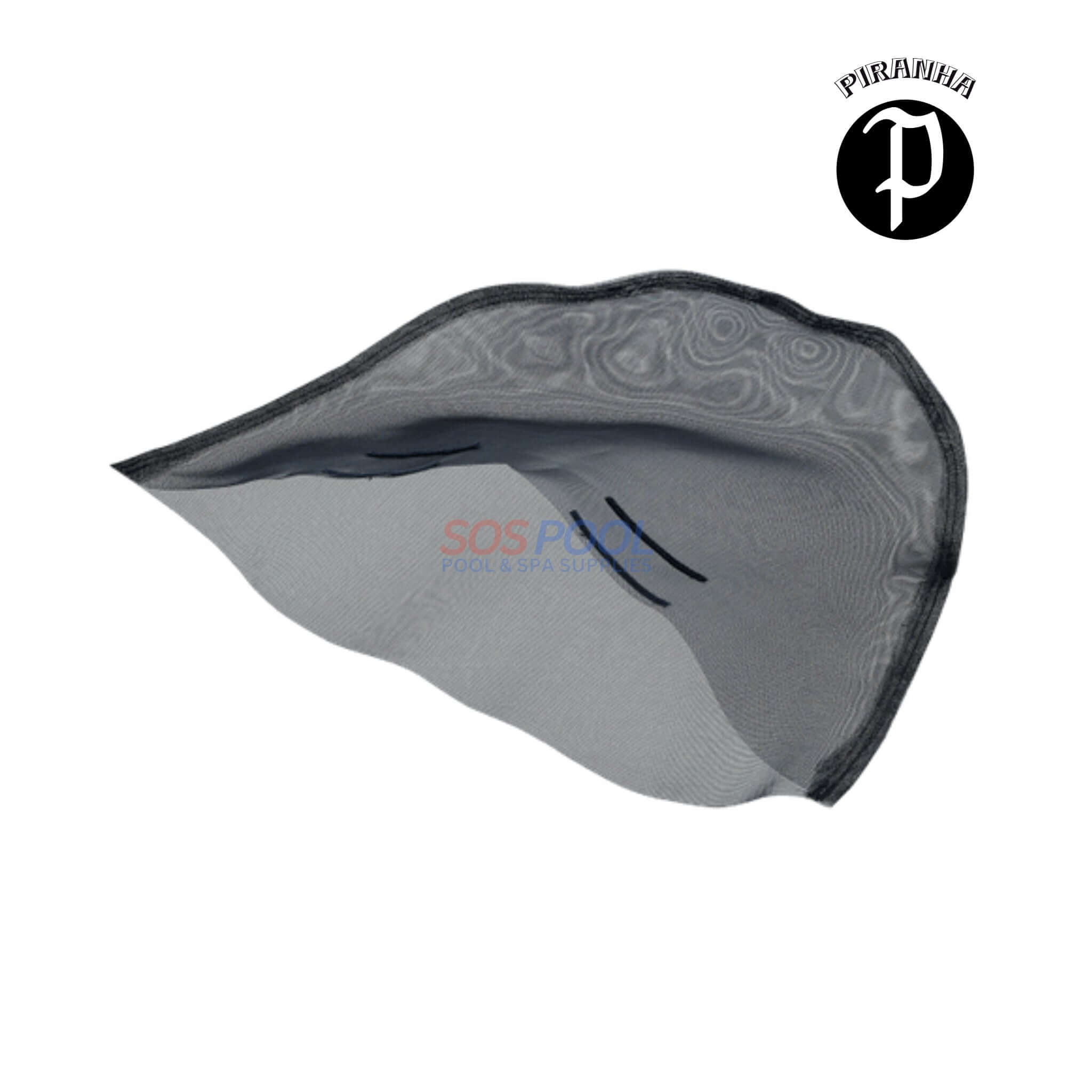 Piranha Professional Replacement Wide Mouth Leaf Net | PA860
