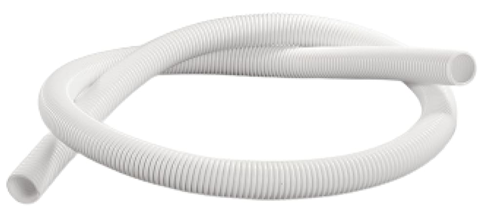 Polaris 360 Pool Cleaner Feed Hose – Genuine OEM 6 Ft Replacement Hose (9-100-3102), Durable Corrugated Hose, No Cuffs