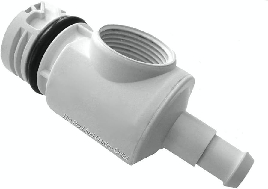 Polaris Quick Disconnect, UWF (D29) Genuine OEM Replacement