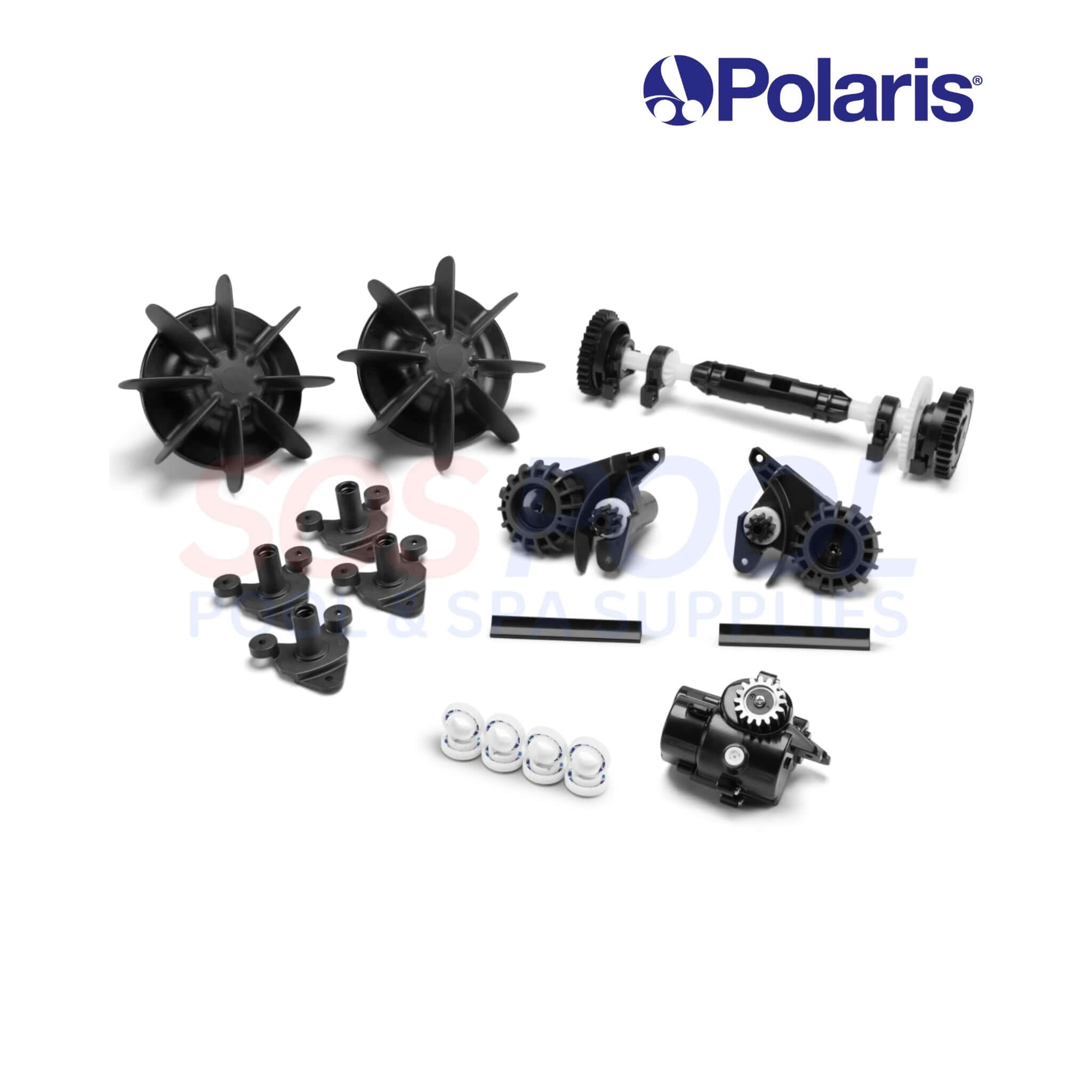 Polaris Factory Tune Up Kit Quattro P40 Q4000 | R0995100