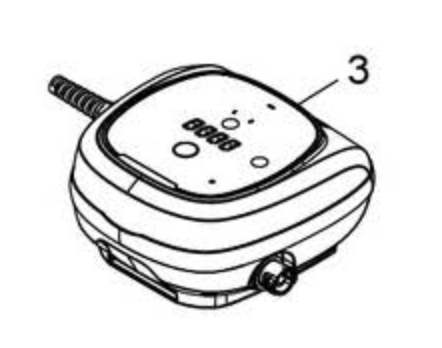 Polaris PCX Control Box Type 2 - R0899200
