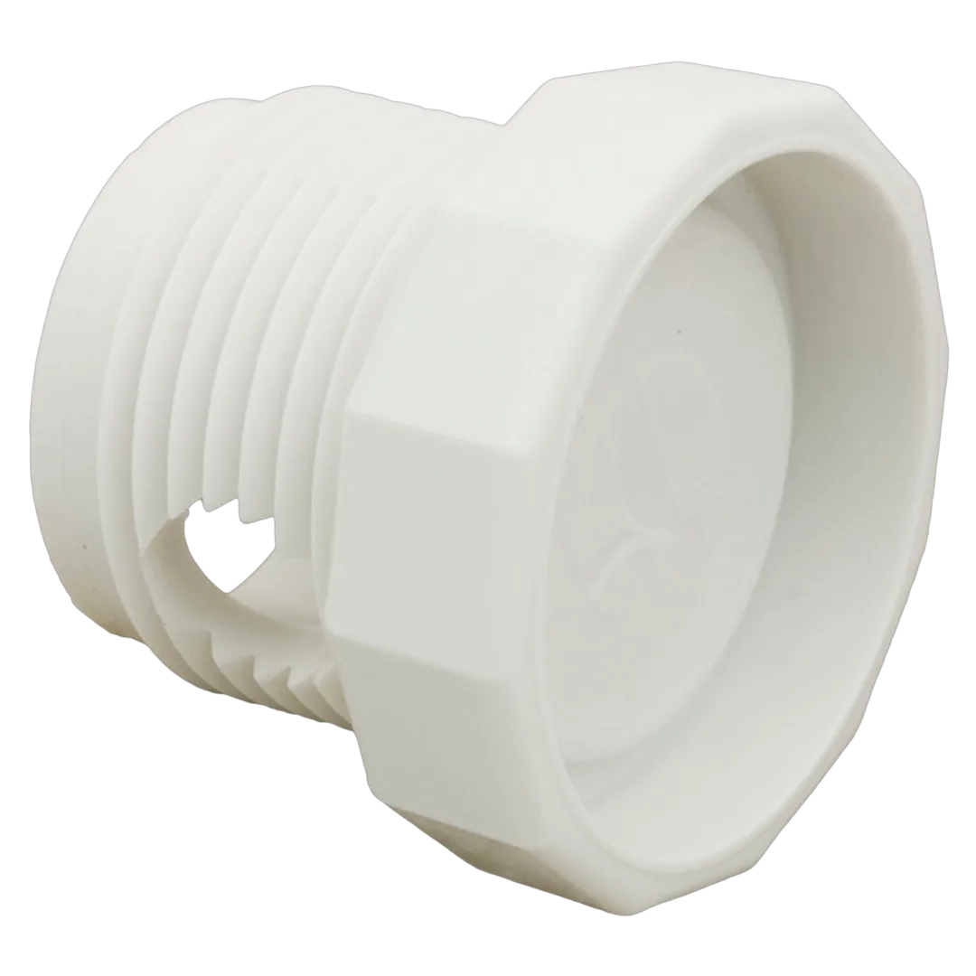 Zodiac 11-203-00 Universal Wall Fitting Adjustable Plug