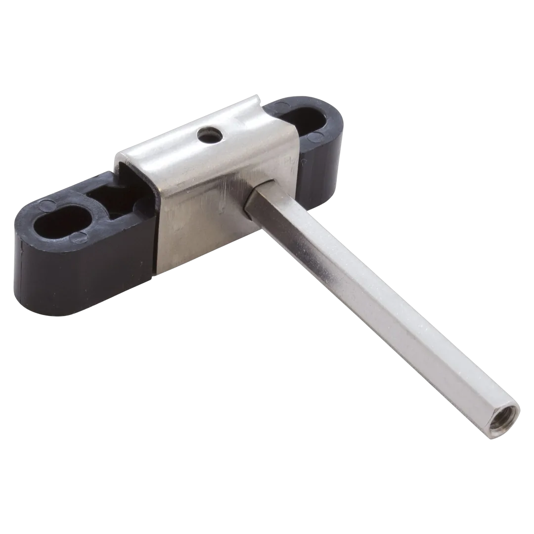 Zodiac 39-430 Rear Axle Block Assembly