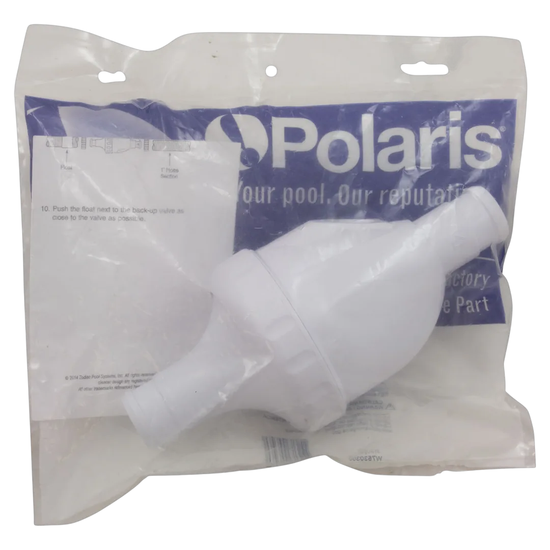 Polaris 360 In-Line Back-Up Valve Case Kit