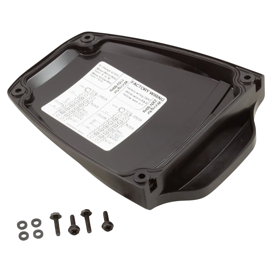Zodiac PB4SQ Capacitor Housing Cover