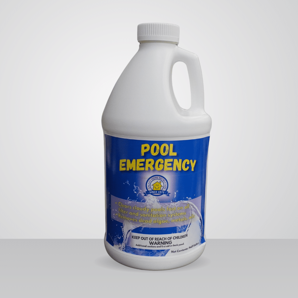 Pool Emergency (2 Qt)