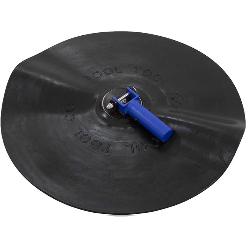 125-A Main Drain Test Mat by Pool Tool | Pool Safety Testing Equipment125-A Main Drain Test Mat by Pool Tool | Pool Safety Testing Equipment