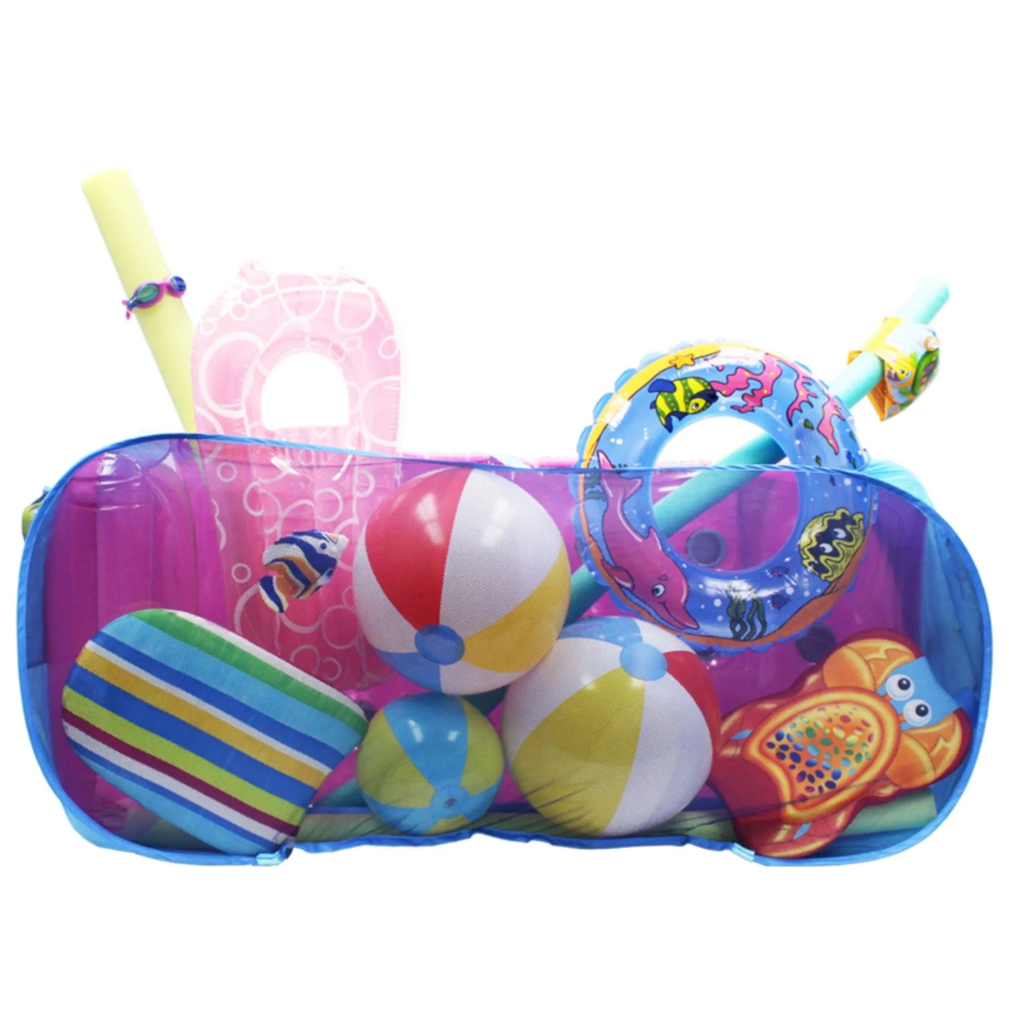 Pool Blaster Pool Pouch Toy Organizer by Water Tech