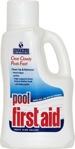 Natural Chemistry Pool First Aid™ 2L