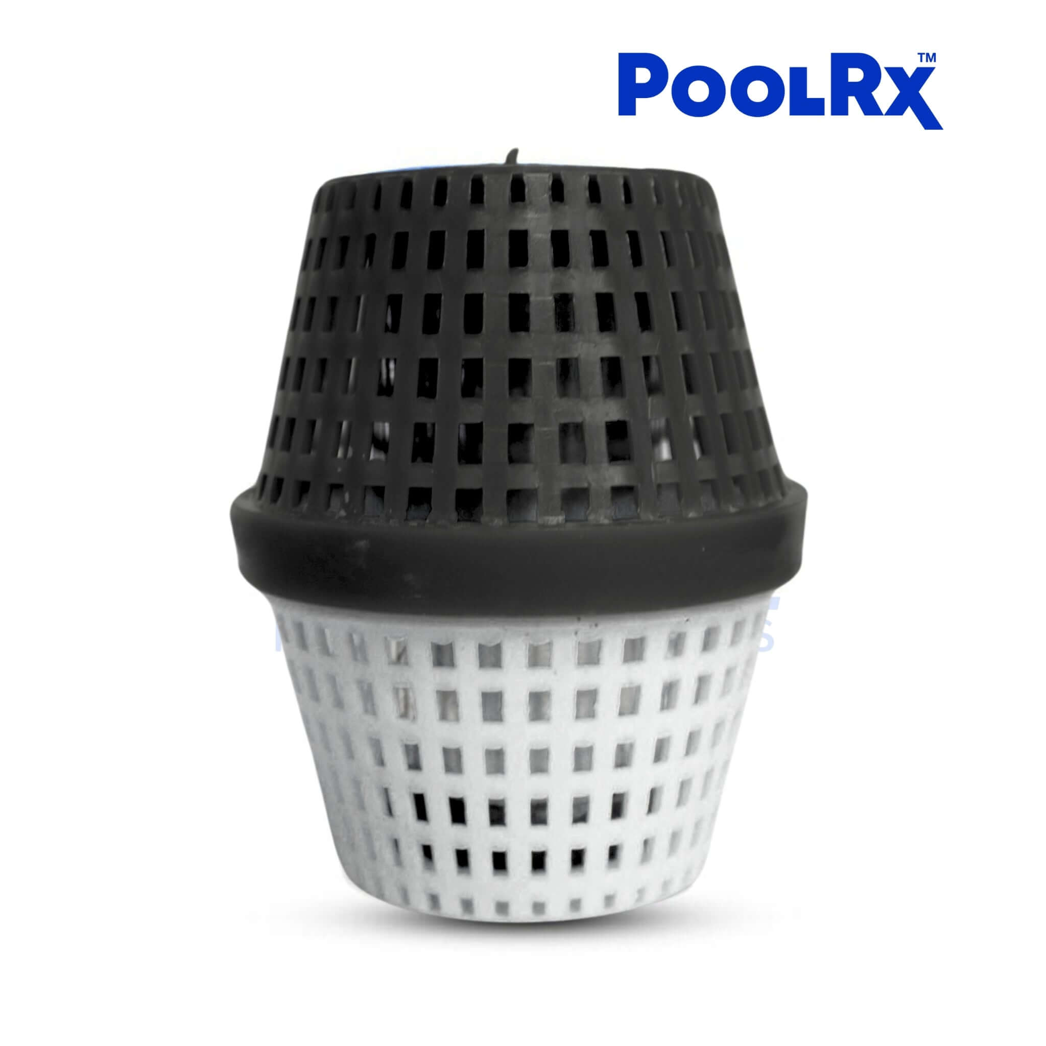 PoolRx Black Unit Algacide and Mineral Purifier | Black and White | 331067