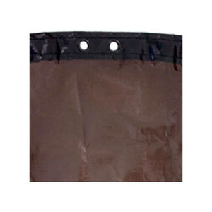 Puyoung Brown & Black18'Round Ultra Premium Winter Above Ground Pool Cover With 4' Overlap, BB0018