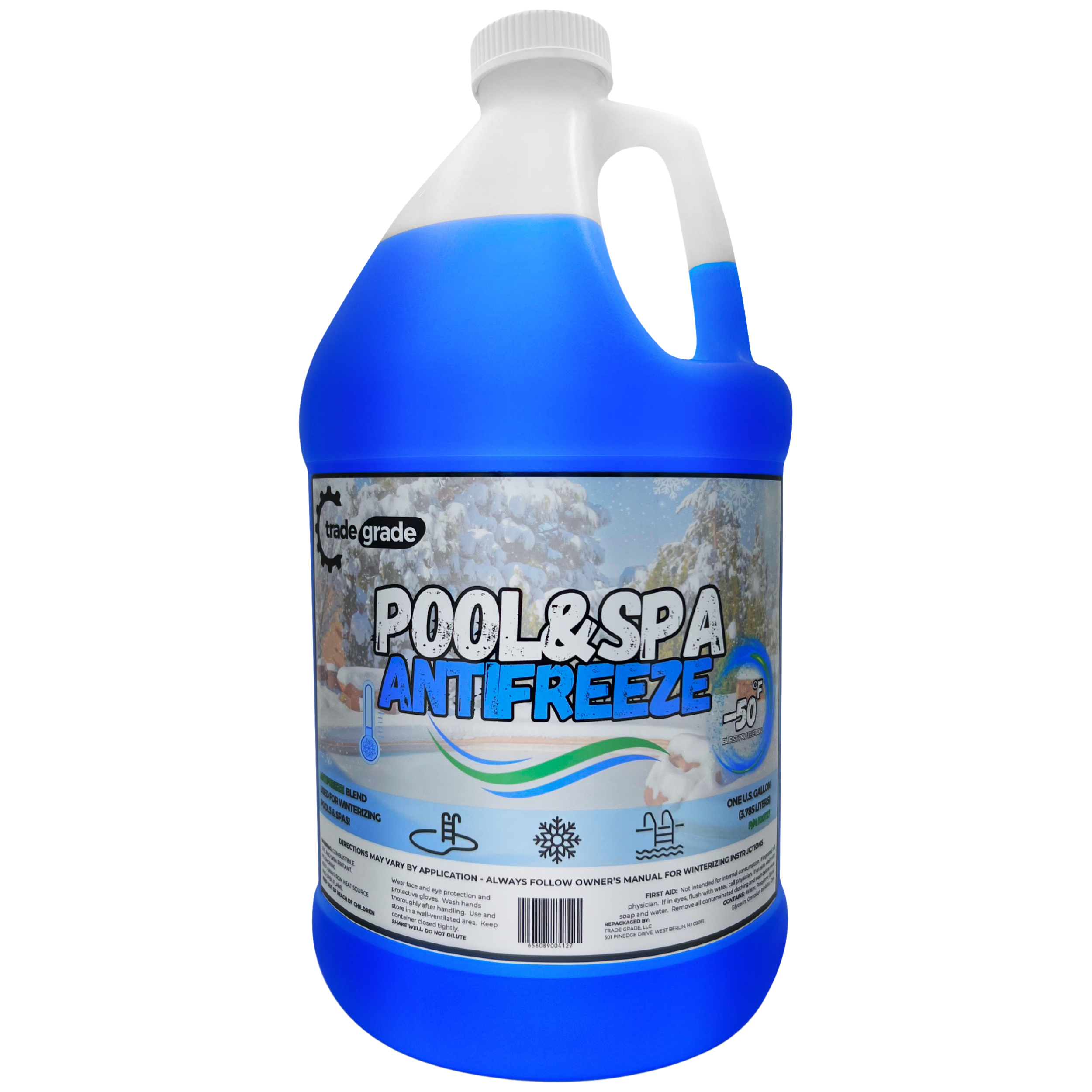 TradeGrade Pool Antifreeze