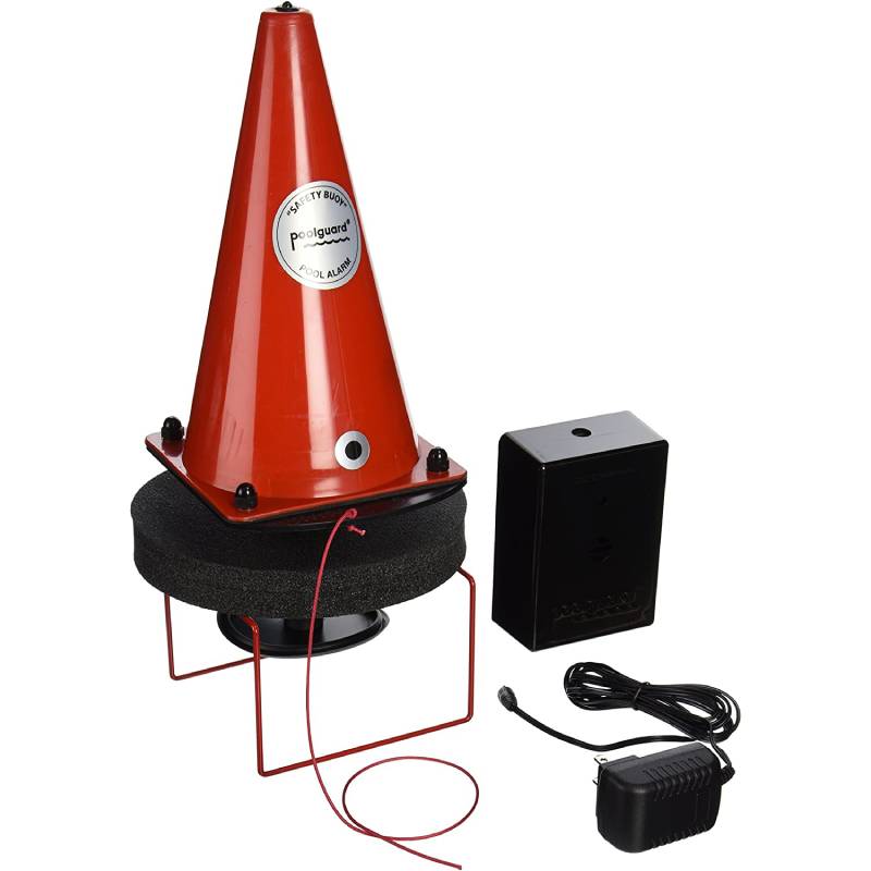 PGRM-SB Safety Buoy Floating Pool Alarm by Poolguard | Surface Wave DetectionPGRM-SB Safety Buoy Floating Pool Alarm by Poolguard | Surface Wave Detection