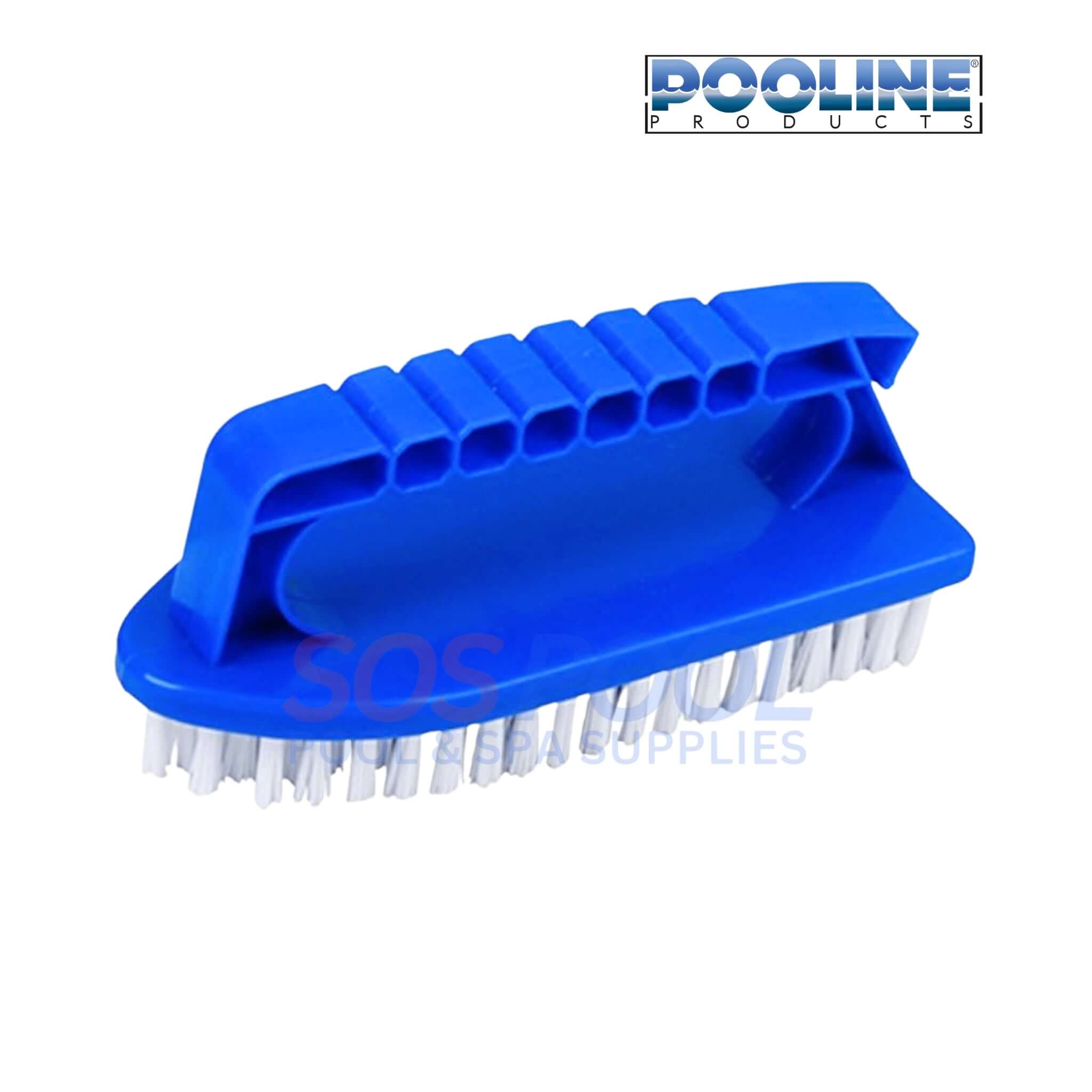 Pooline All Purpose Poly Bristle Scrub Brush | 11122