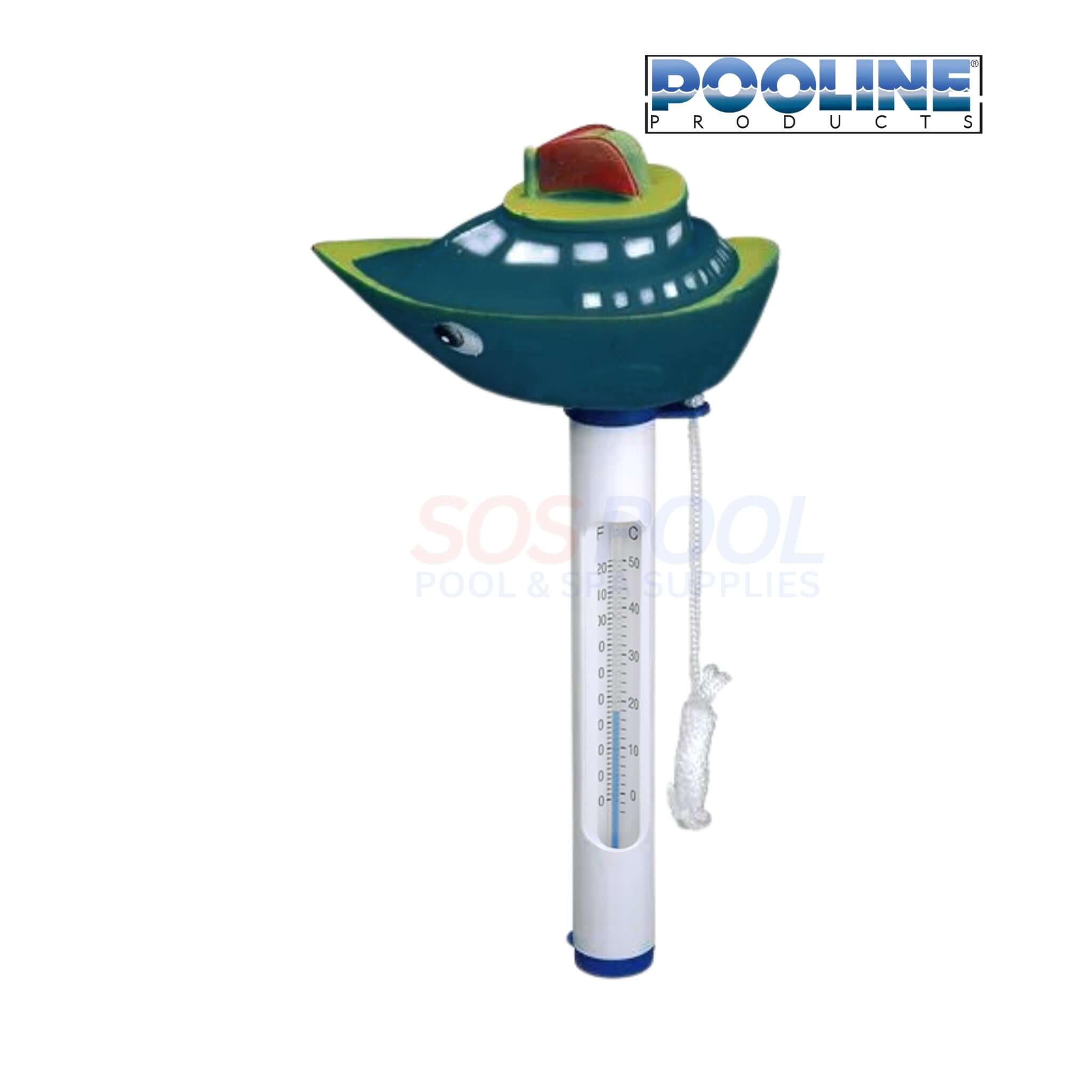 Pooline Swimming Pool and Spa Thermometer | Cruise | 11083A