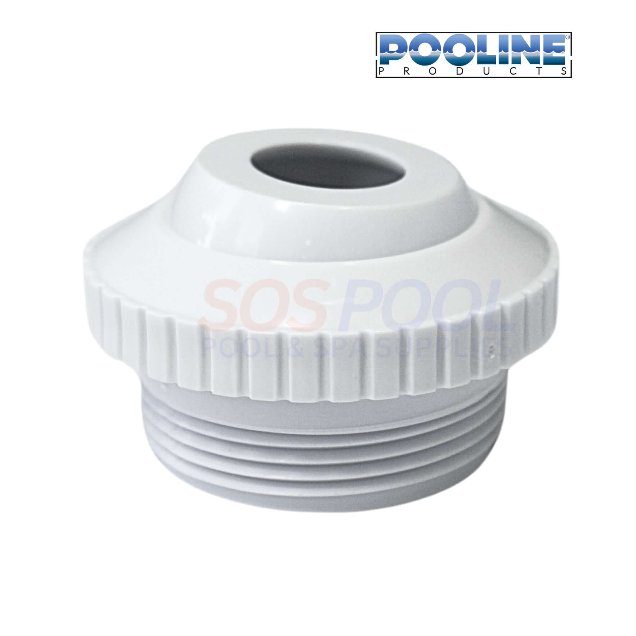 Pooline Threaded Hydrostream Jet | 1.5" Thread | 0.75" Opening | 11211B