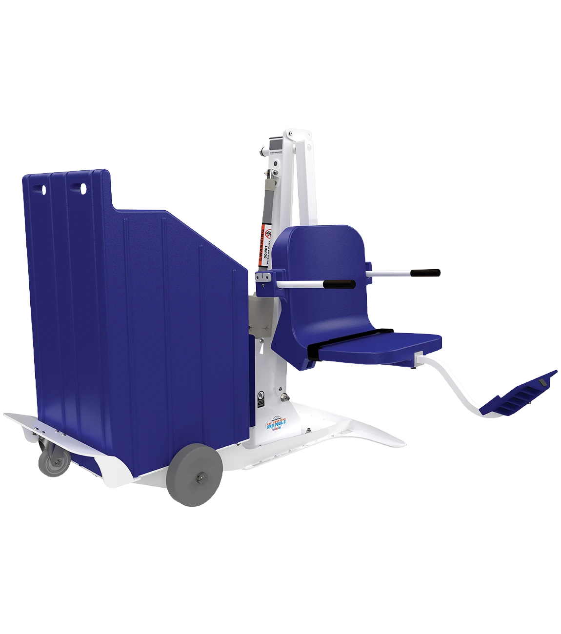 Aqua Creek Portable Pro Pool 2 Pool Lift