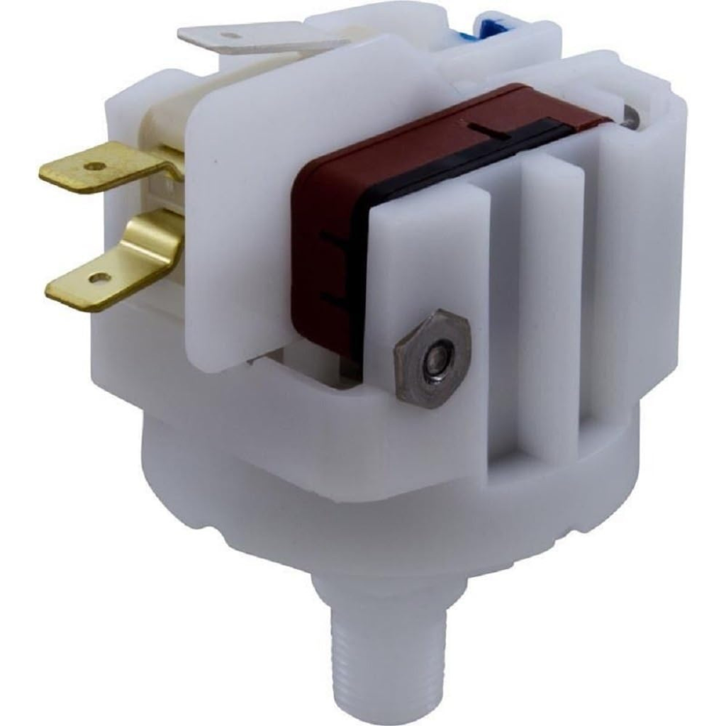 PresAir Adjustable Pressure Switch, SPDT, 1/8" Thread, 1-5 PSI | PM11120A