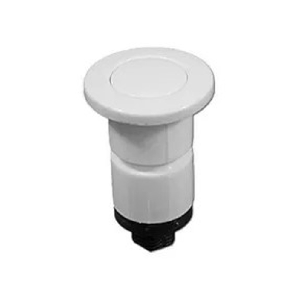 PresAir Push-Button Air Actuator, White | B330WA