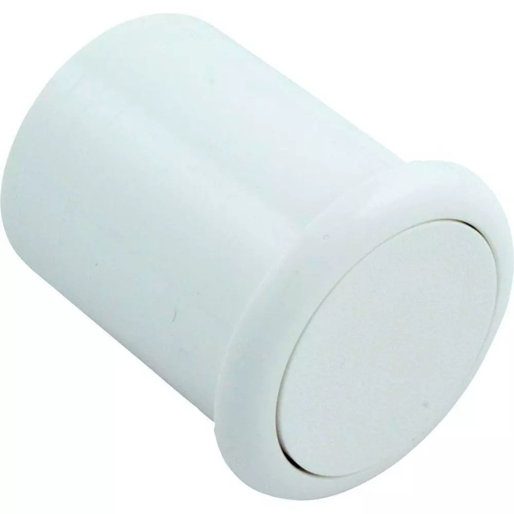 PresAir Push-Button Air Actuator, White | B318WA