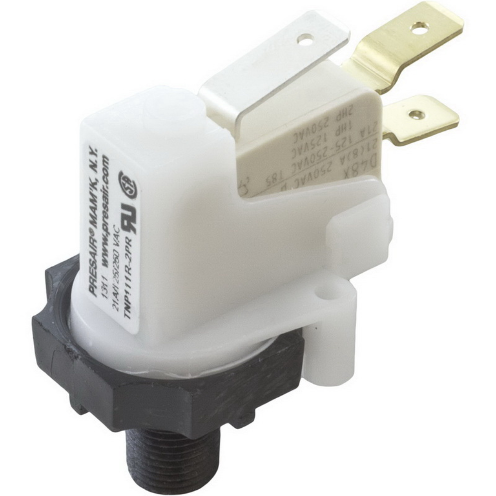 PresAir Tinytrol Miniature Pressure Switch | TNP111E-2PR